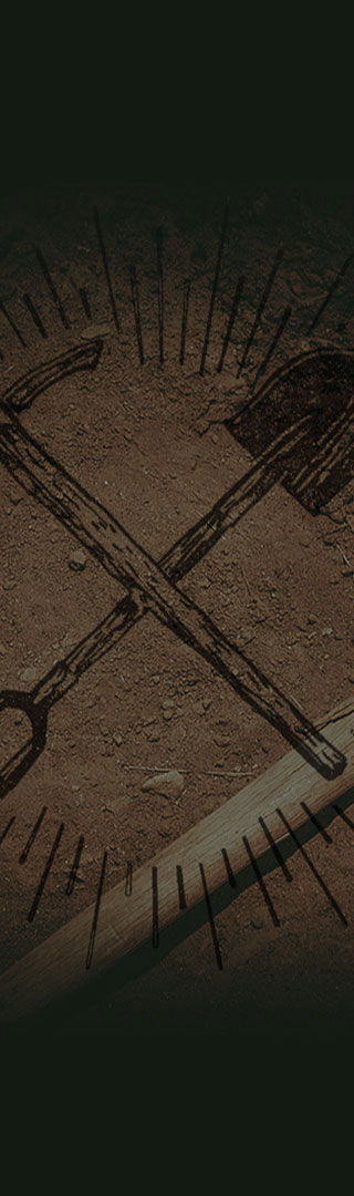 AI rush background