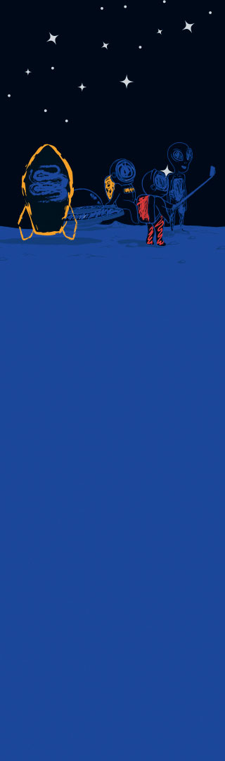 Noosphere Space Art Challenge background