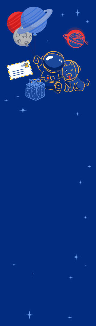Noosphere Birthday Cards background