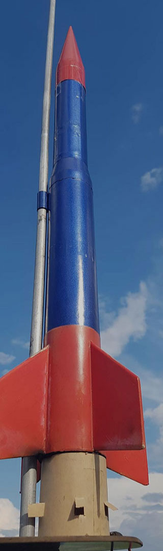 Rocketry Challenge background