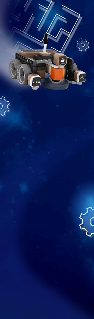 Space Maze Challenge background