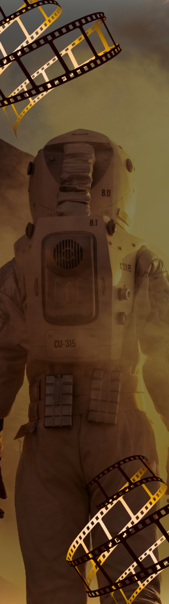Space Shots background