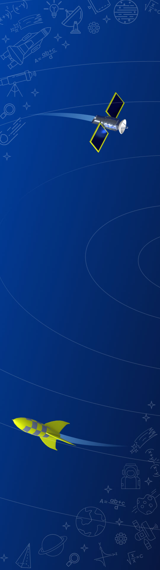 NASA Space Apps background