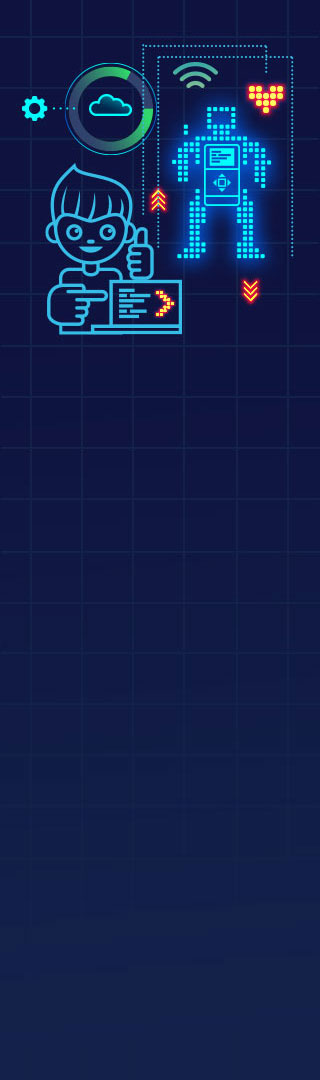 Noosphere STEM Camp background