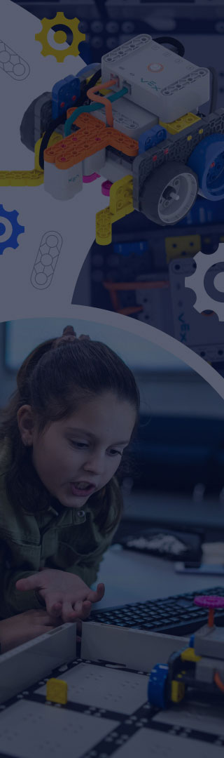 VEX RoboWeek background