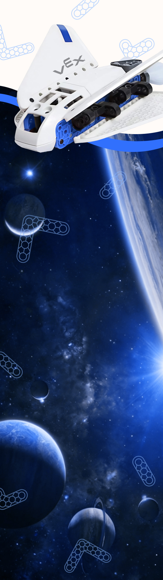 VEX RoboWeek background