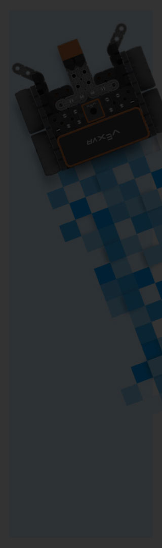 VEXcode VR Art Canvas background