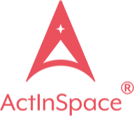 ActInSpace logo