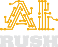 AI rush logo