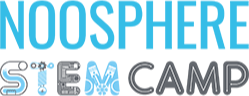 Noosphere STEM Camp logo