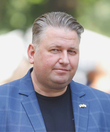 Michael Ryabokon