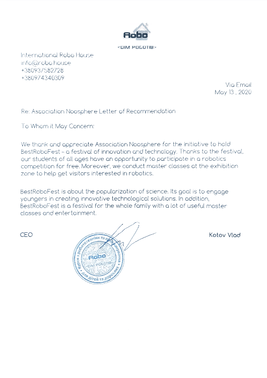 letter