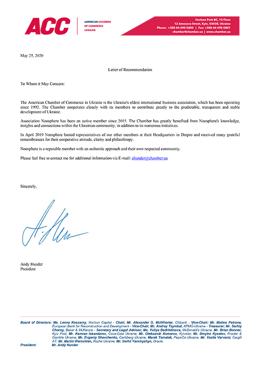 letter