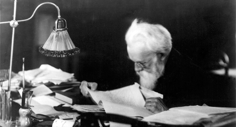 Max Polyakov speech for Vernadsky anniversary