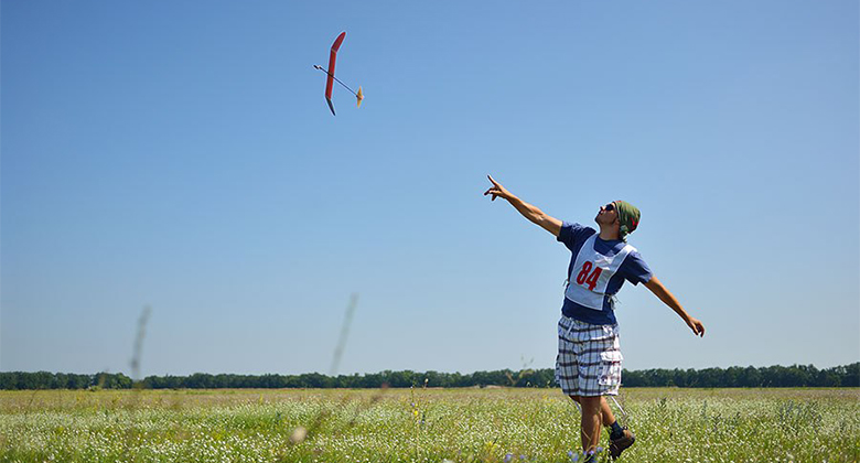 the Yangel Cup in Amateur Rocketry