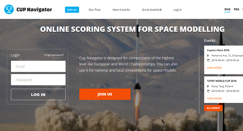 Noosphere at 2014 World Championships for Space Models: Advancing Innovations