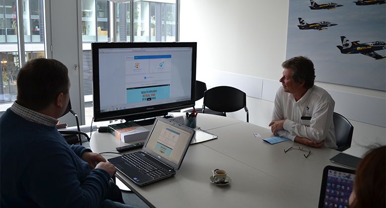 Noosphere presented CupNavigator scoring system