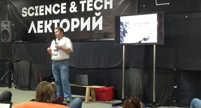 Noosphere at Make It Show