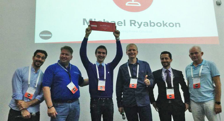 Noosphere joined Pioneers Kyiv festival