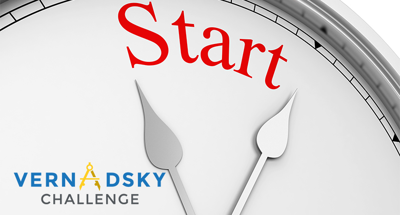 Noosphere invites to join Vernadsky Challenge