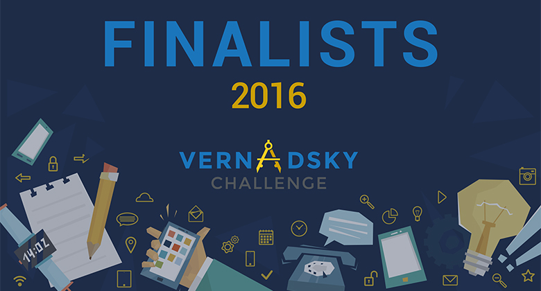 Noosphere introduces Vernadsky Challenge finalists