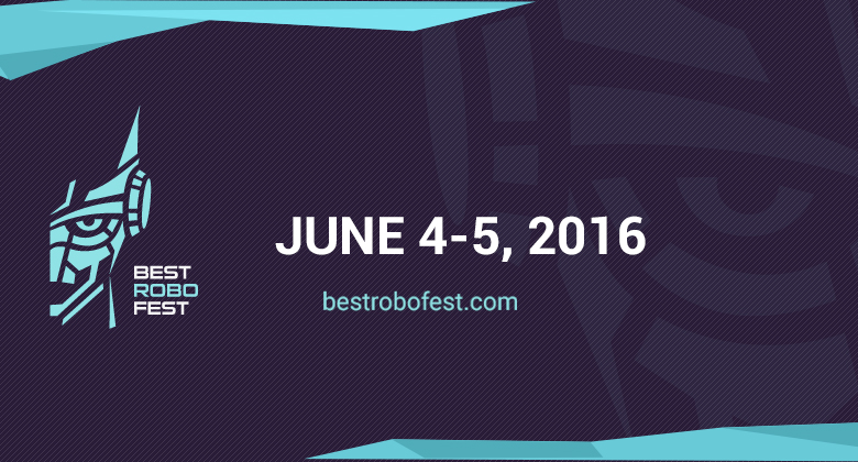 Ukrainian Robotics Festival by Noosphere