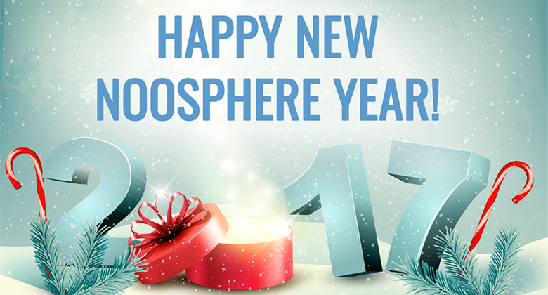 Happy New Noosphere Year