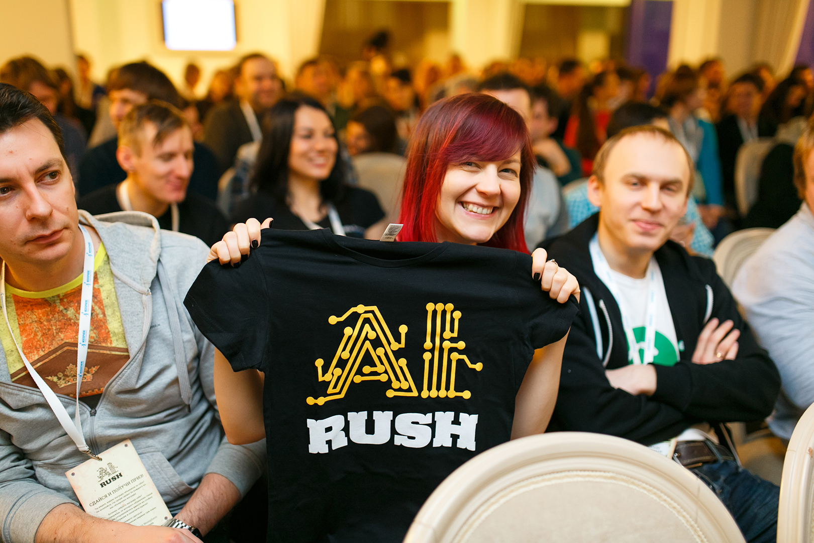 AI Rush 2017