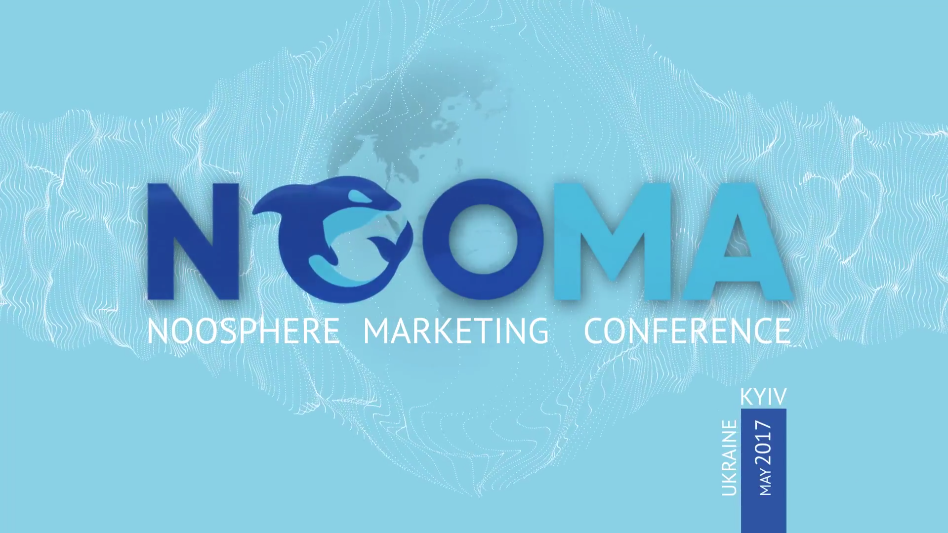 Polyakov supports Noosphere Marketing Conference