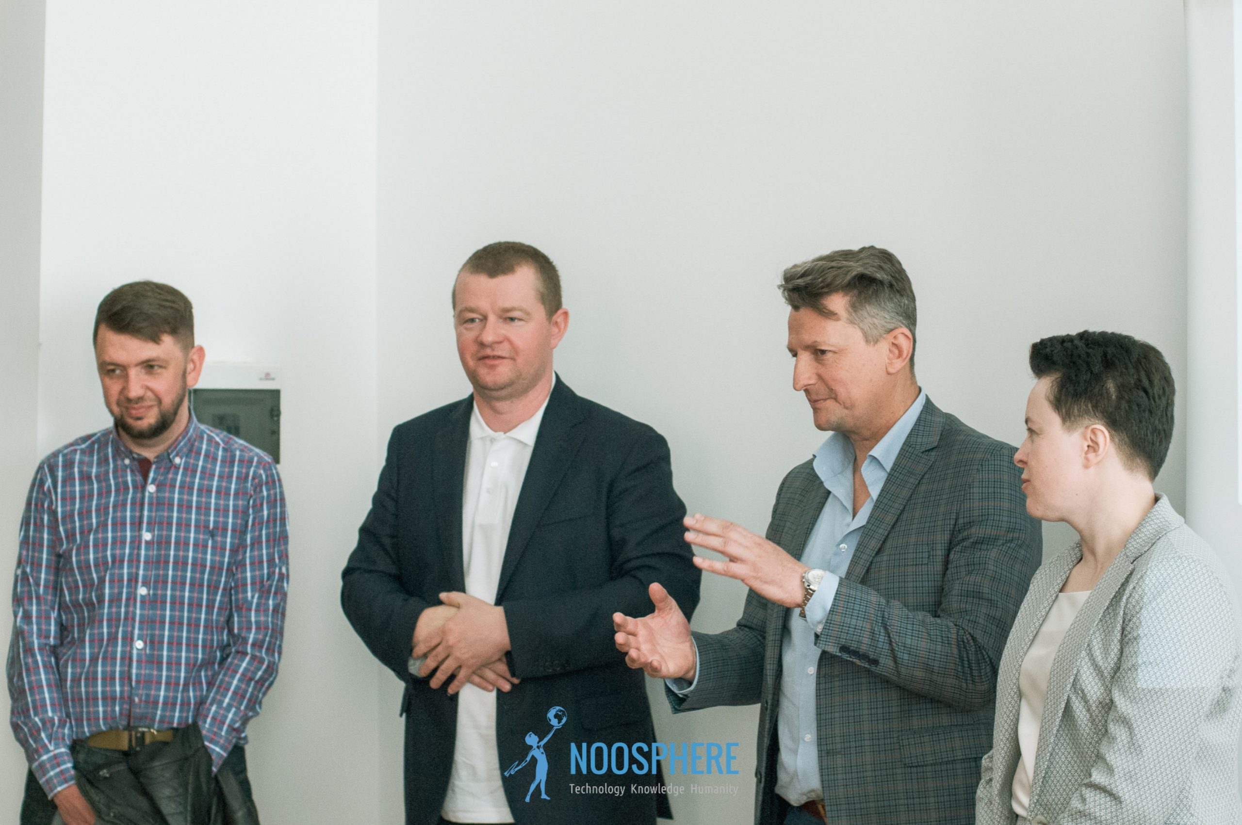 Max Polyakov opens laboratory