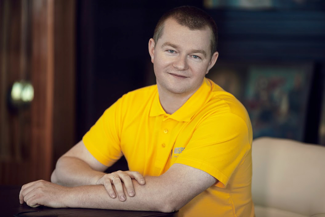 Max Polyakov was mentioned in a book