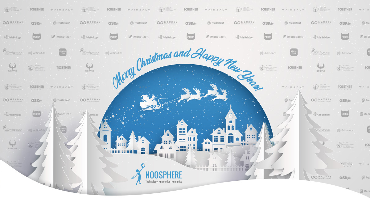 New Year greetings from Max Polyakov