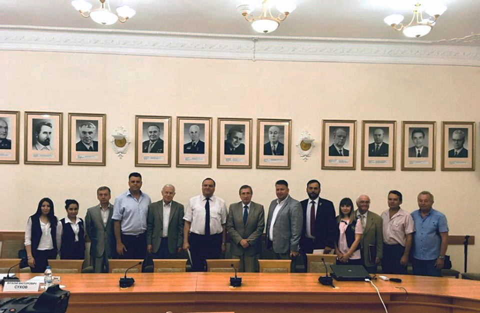 Noosphere agreement between universities and Firefly