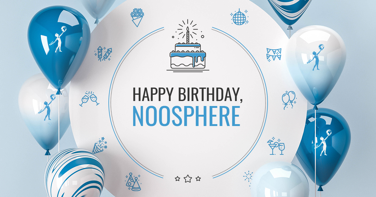 Noosphere Celebrates Its Anniversary: Initiatives, Achievements, Plans