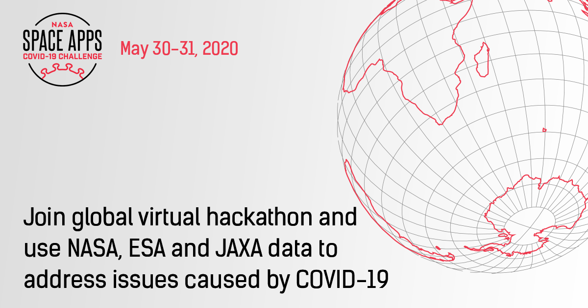 NASA Space Apps COVID-19 Challenge