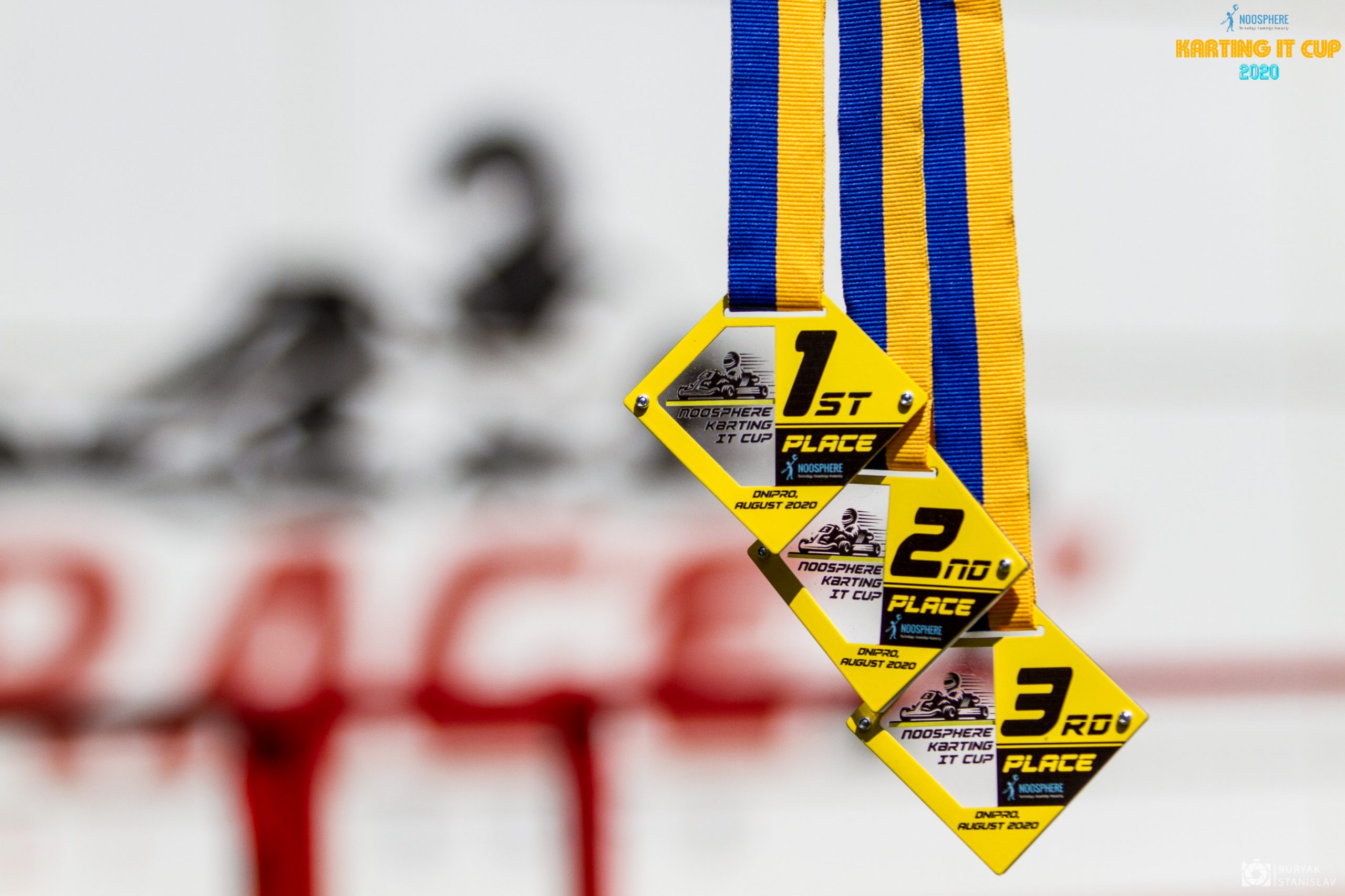 Noosphere Karting IT Cup: First Live Event Since the Start of the Quarantine