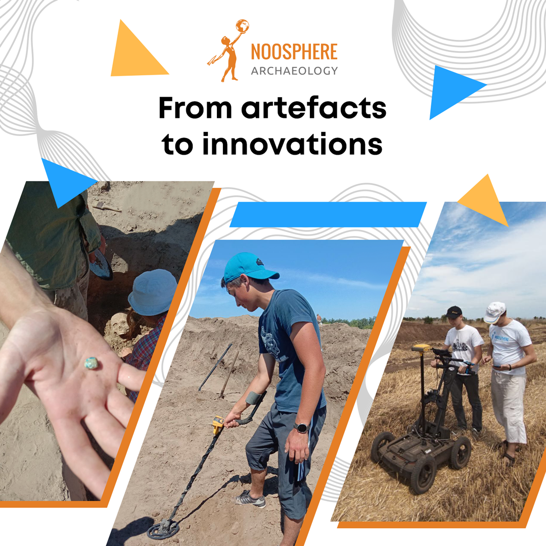 Noosphere Archaeology