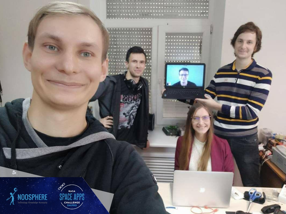 NASA Space Apps Challenge