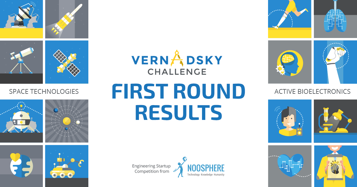 Vernadsky Challenge