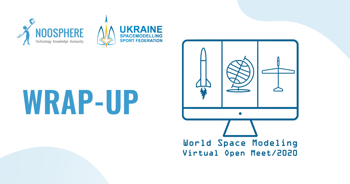 World Space Modeling Virtual Open Meet