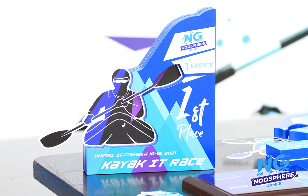 Noosphere Games — ноосферні спортивні заходи у новому форматі