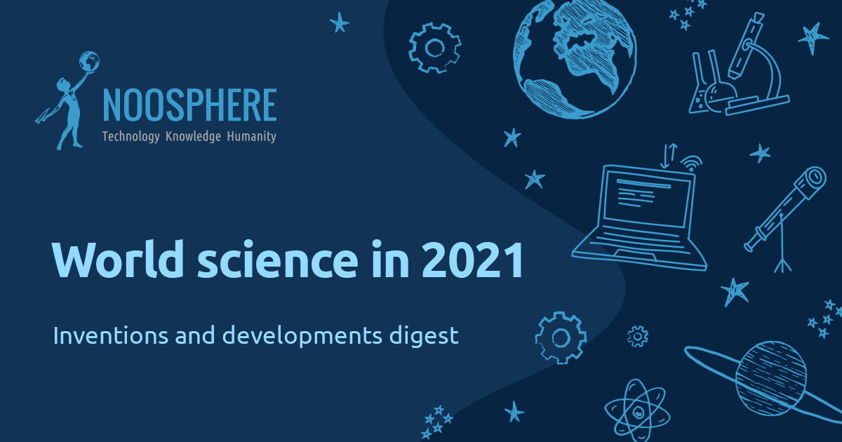 Scientific Advances for Life. Environmental edition.