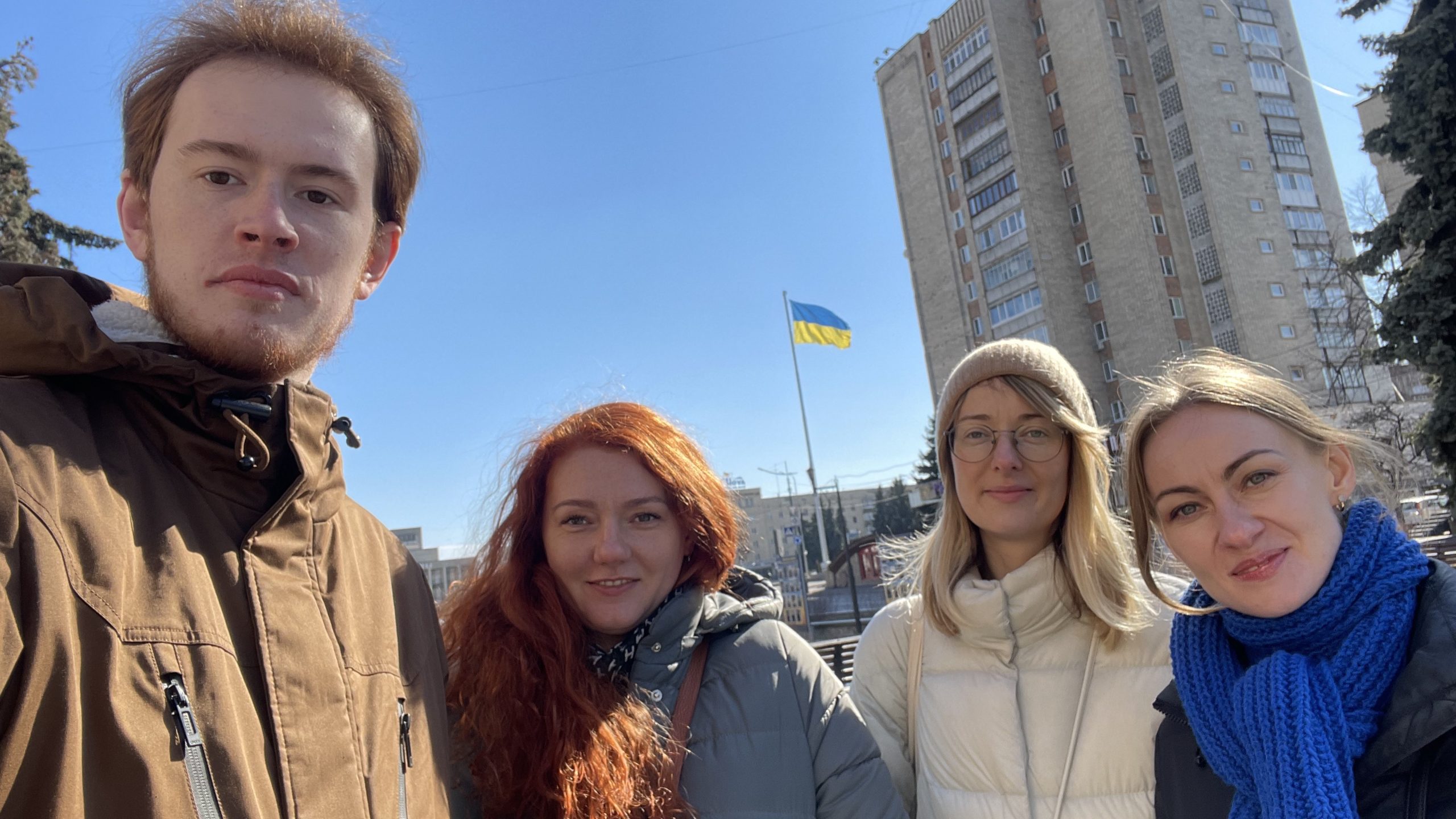 Noosphere Engineering School: об’єднані допомогою