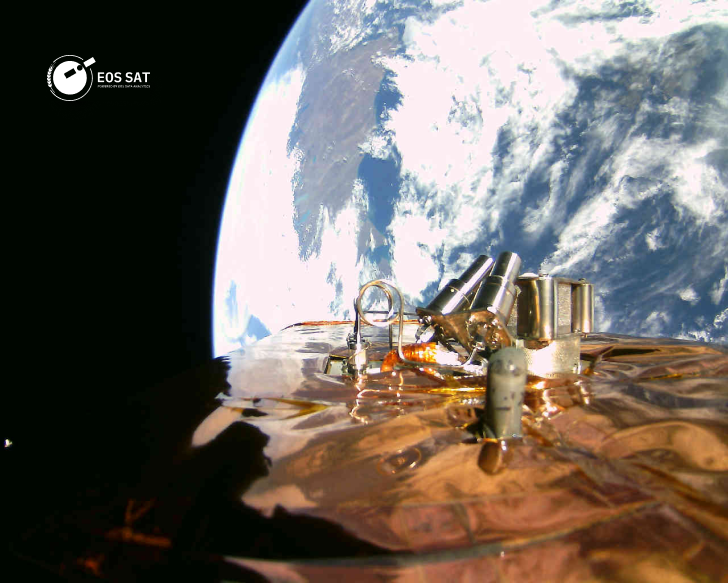 EOS SAT