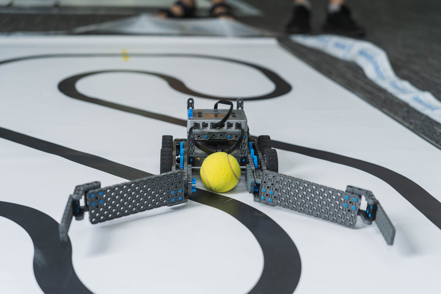 VEX IQ Robot