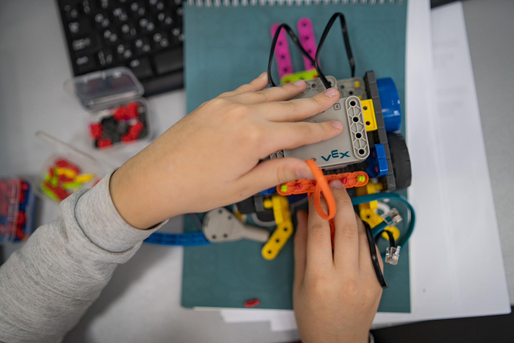 VEX Robo Week