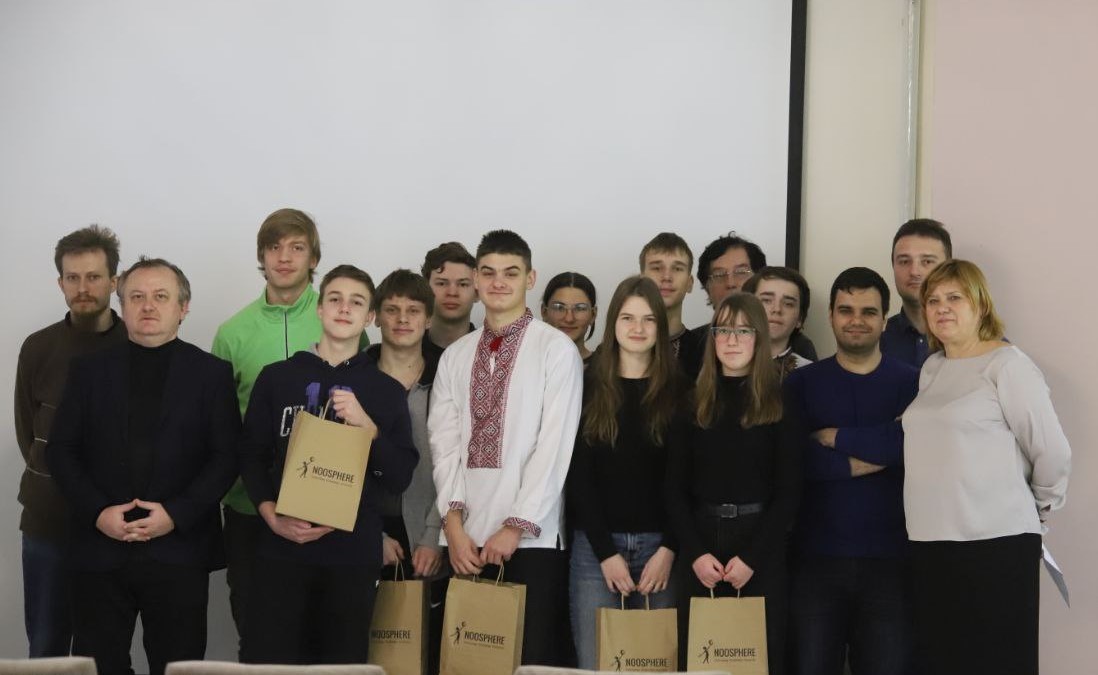 First steps to the stars: Ukraine’s National Internet Astronomy Olympiad concludes