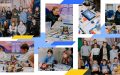 Mathematical expedition to Mars: Dnipro teenagers learned to build and program hero robots