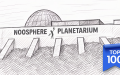 Planetarium Noosphere Named One of the World’s Top 100 Planetariums