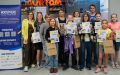 Summer, Robots, and New Skills: VEX Robotics Camp in Dnipro